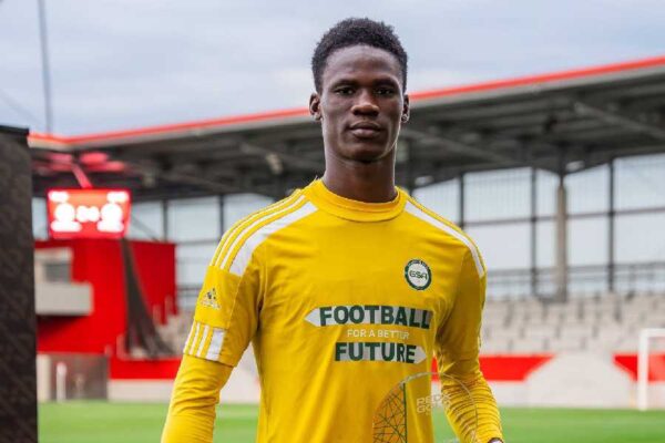 Baba Camara, 17 ans, en essai au Bayern Munich après ses exploits