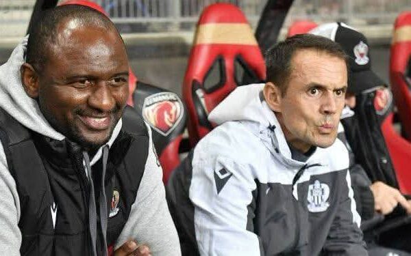 Christian Lattanzio rejoint Patrick Vieira avec les Lions du Sénégal