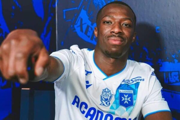 Lamine Sy pressenti pour les éliminatoires de la CAN 2027