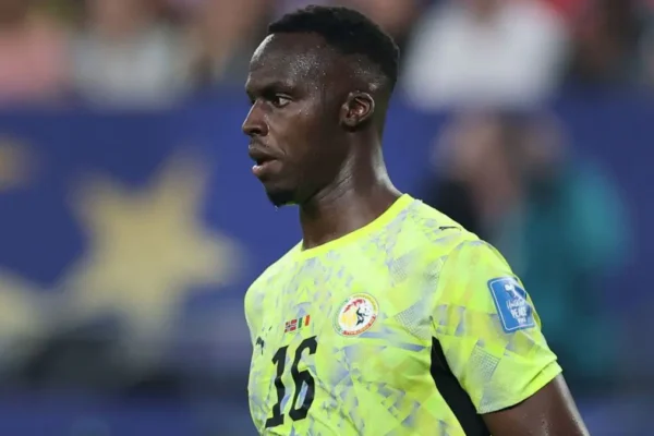 Édouard Mendy met fin à sa carrière internationale avec les Lions du Sénégal