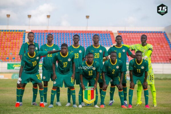 Sénégal-Gambie : Diop et Fofana Fall dans le onze de départ