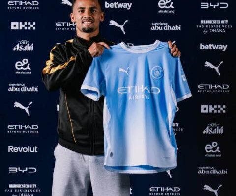 Iliman Ndiaye rejoint Manchester City pour 76 millions d&rsquo;euros