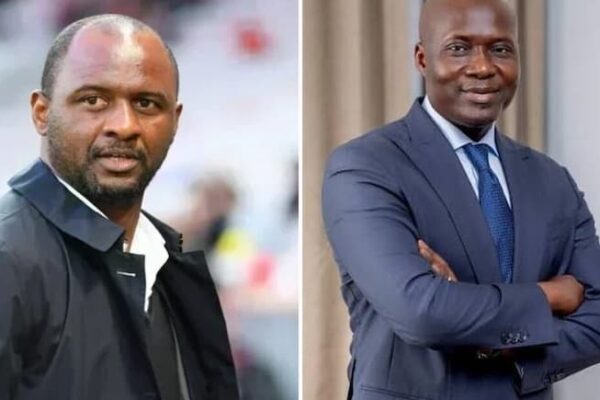 Patrick Vieira et la FSF : désaccord sur la présentation à Dakar