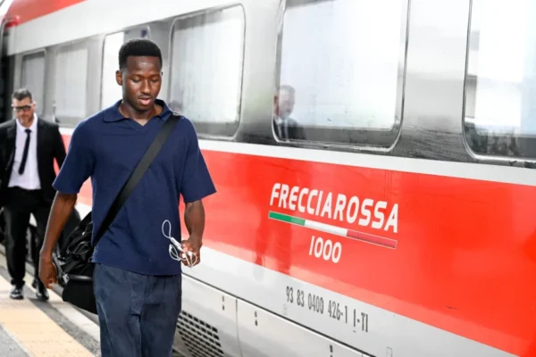 Pape Matar Sarr, première convocation avec la Juventus pour Sassuolo