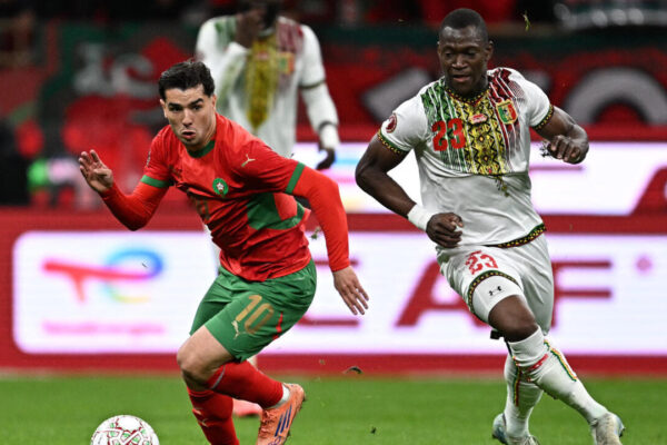Football : l&rsquo;Afrique du Sud triomphe de l&rsquo;Égypte, le Maroc accroché par le Mali