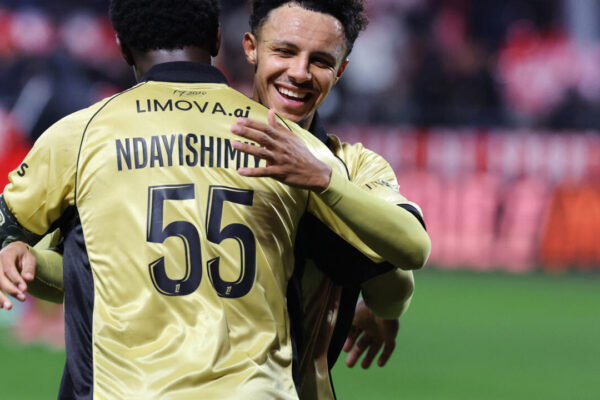 Sofiane Diop : un avenir prometteur à l&rsquo;OGC Nice en Ligue 1