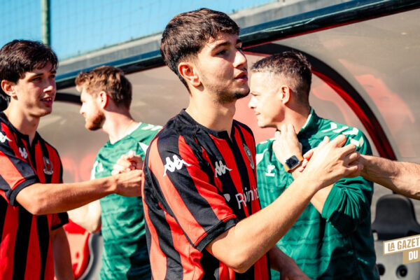 Nice : Ben Idder fait ses débuts avec le groupe Élite
