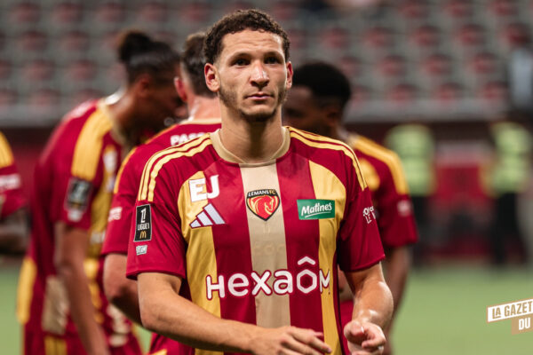 Le Mans FC : L&rsquo;absence prolongée d&rsquo;Adil Bourabaa inquiète