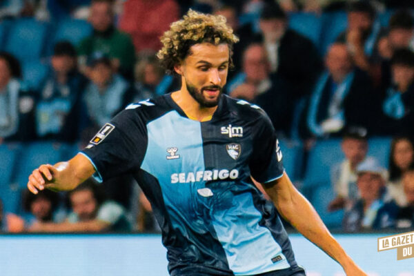 Ahmed Touba brille en Ligue 1 avec Le Havre AC