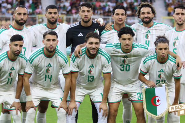 Classement FIFA : l&rsquo;Algérie progresse après deux victoires et un nul