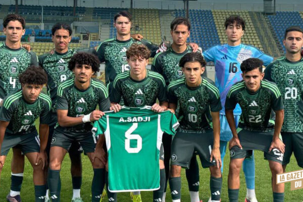 Algérie U17 : Un parcours réussi au tournoi en Croatie