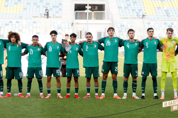 Algérie U20 : Défi crucial pour la qualification à la CAN 2027