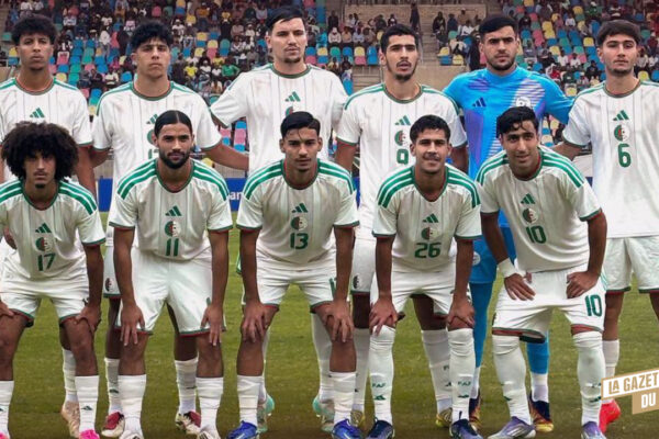 Algérie U23 : Match nul à Bloemfontein contre l&rsquo;Afrique du Sud