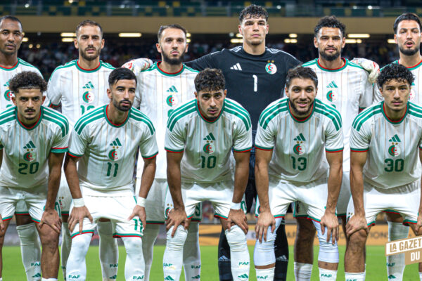 Algérie : Le programme des Verts pour novembre 2026 révélé