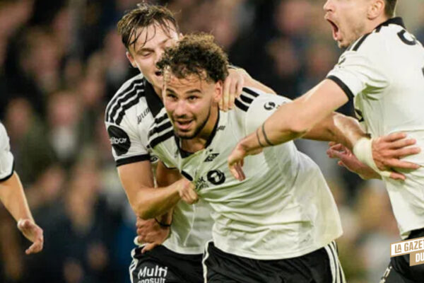 Rosenborg : Amin Chiakha prêt à faire la différence