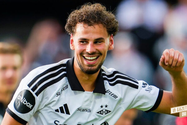 Mercato : Amin Chiakha et l&rsquo;intérêt des clubs européens