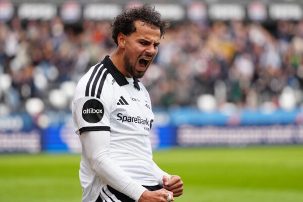 Rosenborg-Sandefjord (1-1) : Amin Chiakha brille encore une fois