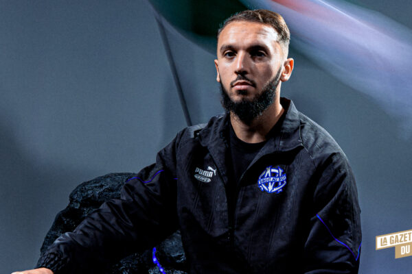 Amine Gouiri élu Olympien du mois : retour en forme pour la reprise