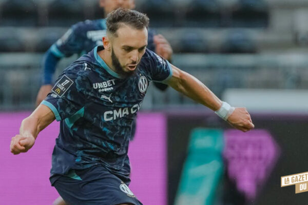 Amine Gouiri : un transfert vers la Premier League en perspective