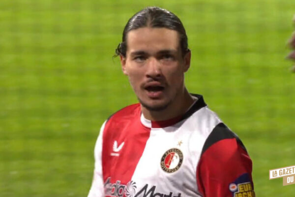 Feyenoord-Como : Anis Hadj Moussa brille avec un but décisif