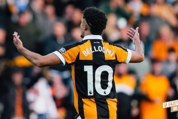 Hull City et Everton : Belloumi égalise dans un match intense
