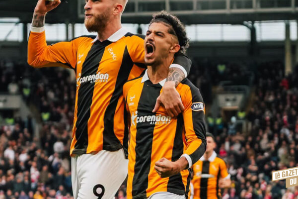 Hull City-Brentford (1-1) : Performance solide de Belloumi