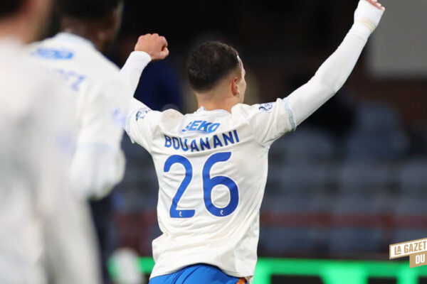 Dundee-Rangers (2-2) : Bouanani marque son premier but avec Glasgow