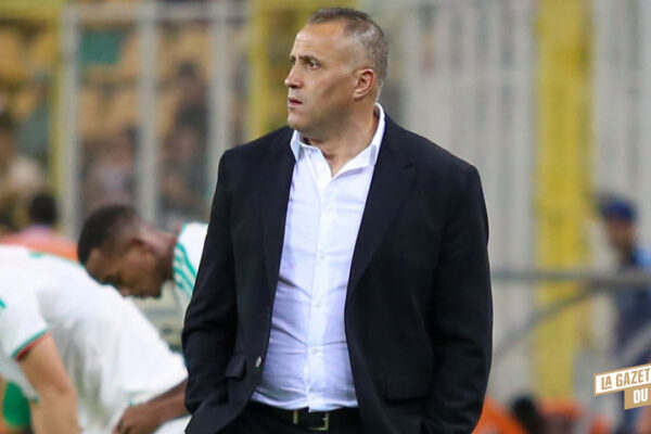 Algérie : Brahim Hemdani dévoile sa pré-liste pour novembre 2026