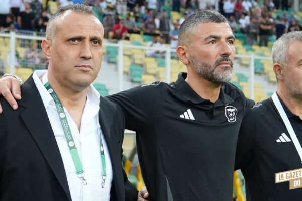 Brahim Hemdani : Bilan de son premier stage avec l&rsquo;équipe d&rsquo;Algérie