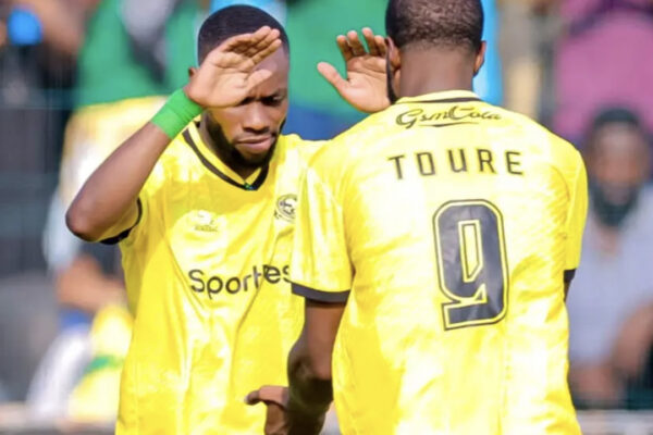 Ligue des champions CAF : le Young Africans se rapproche de la qualification