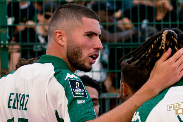 Elyaz Zidane : Entre Red Star et l&rsquo;Algérie, le dilemme sportif