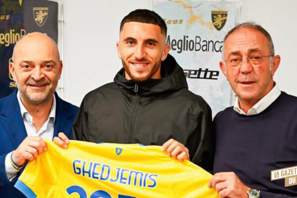 Frosinone : Farès Ghedjemis prolonge son contrat jusqu&rsquo;en 2030