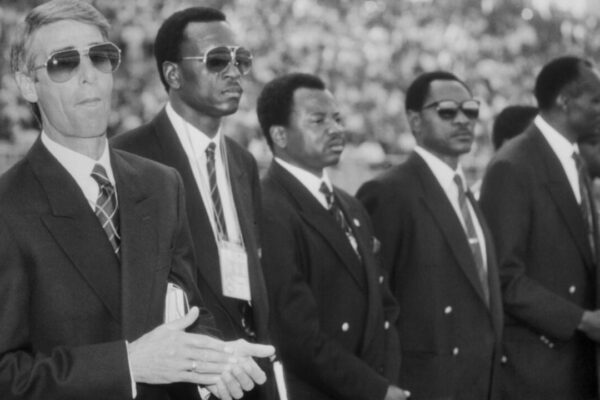 Jean Manga Onguéné, figure emblématique du football camerounais, s&rsquo;éteint