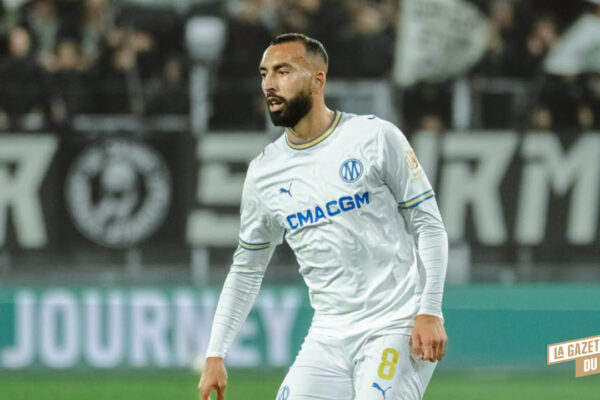 Himad Abdelli, l&rsquo;homme fort de l&rsquo;Olympique de Marseille
