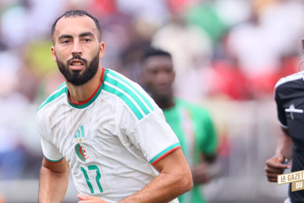 Himad Abdelli : Pas d&rsquo;inquiétude pour l&rsquo;équipe d&rsquo;Algérie