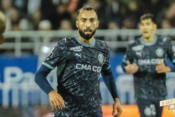 Himad Abdelli : Premier but et renaissance à l&rsquo;OM avant l&rsquo;Olympiakos
