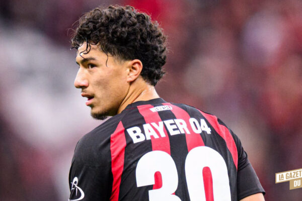 Ibrahim Maza : ambitions et héritage algérien au Bayer Leverkusen
