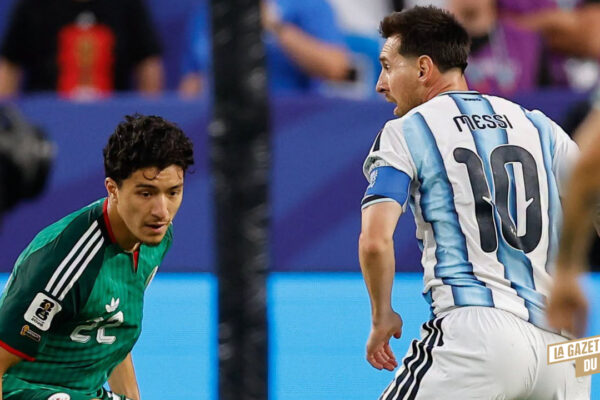 Trophée Kopa 2026 : Messi sélectionne Ibrahim Maza dans son top 3