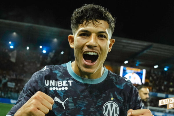 Kelyann Bezahaf : Une première réussie avec l&rsquo;Olympique de Marseille