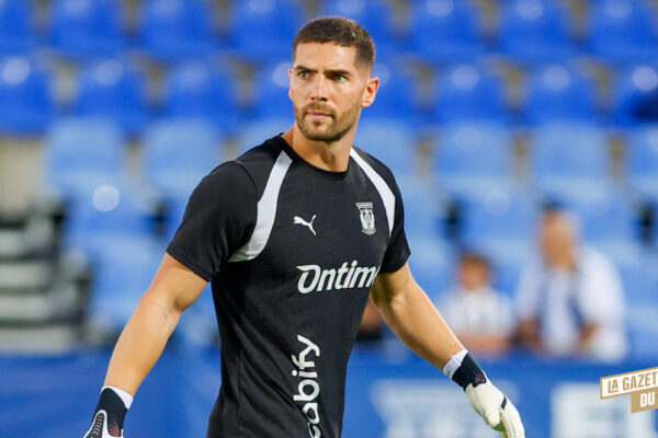 Luca Zidane en difficulté à Leganés avant de rejoindre l&rsquo;Algérie