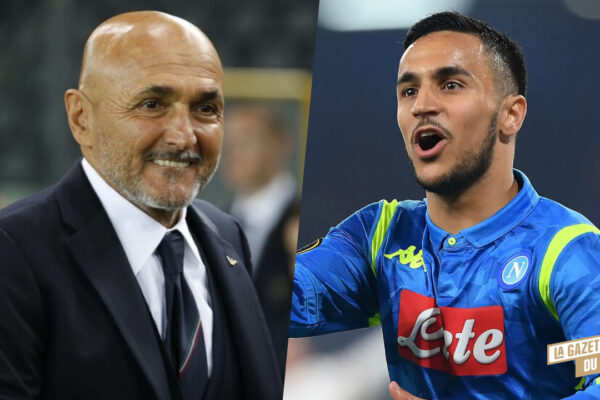 Luciano Spalletti et le regret d&rsquo;Adam Ounas : une carrière inachevée