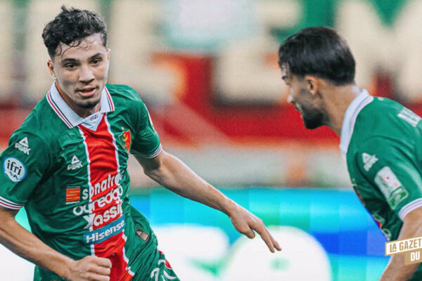 MC Alger : Comeback héroïque et qualification en phase de poules