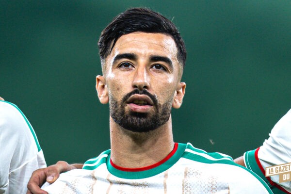 Algérie-Niger : Mohamed-Amine Amoura en quête de buts