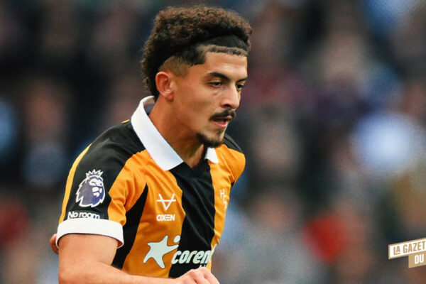 Belloumi brille malgré la défaite de Hull City contre Fulham