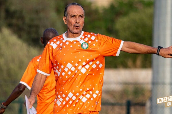 Niger : Nabil Neghiz face à l&rsquo;Algérie pour un match amical