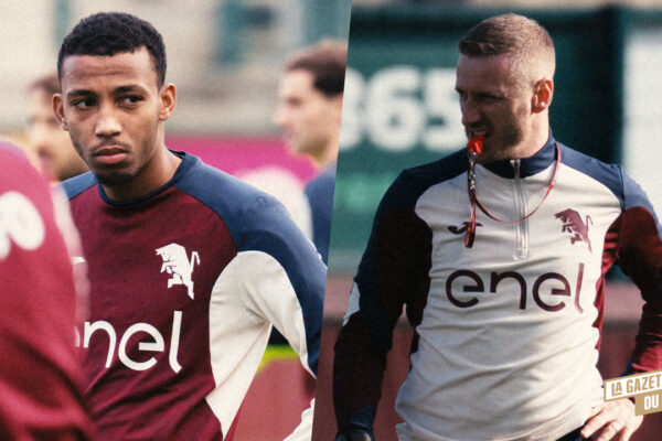 Torino FC : Ignazio Abate encense Rafik Belghali avant AC Monza