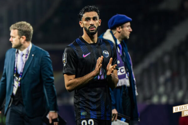 Rafik Messali : Coup d&rsquo;arrêt pour le défenseur de Toulouse FC