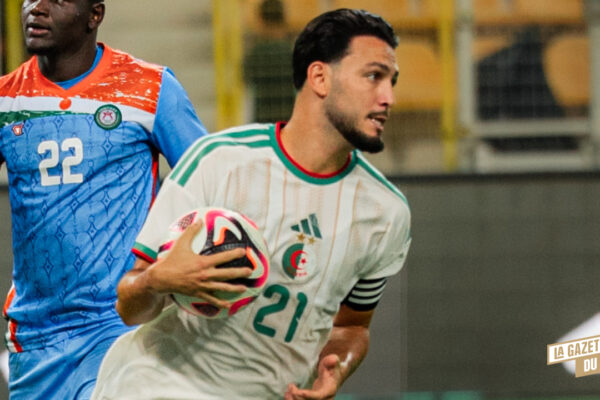Ramy Bensebaïni dément les rumeurs et défend son engagement