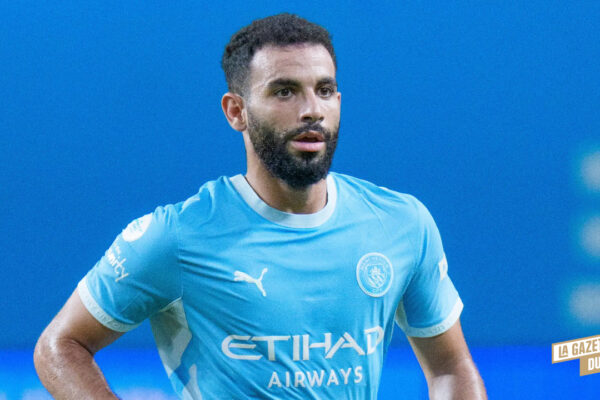 Rayan Aït-Nouri : un mois sans jouer avec Manchester City