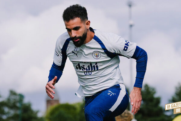 Rayan Aït Nouri en difficulté avec Manchester City et l&rsquo;équipe d&rsquo;Algérie